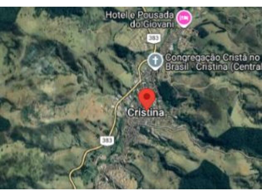 Imagem  do Leilão de Terreno - Centro - Cristina/MG