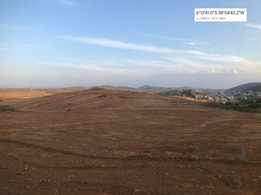 Imagem 2 do Leilão de Terreno - São Geraldo - Orós/CE