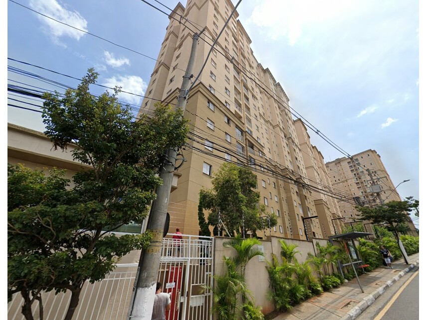 Imagem  do Leilão de Apartamento - Chácara Vila Quitaúna - Osasco/SP