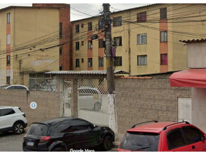 Imagem do Leilão de Apartamento - S.ETELVINA VII - São Paulo/SP