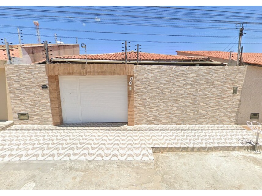 Imagem 1 do Leilão de Casa - Ceará - Parnaíba/PI