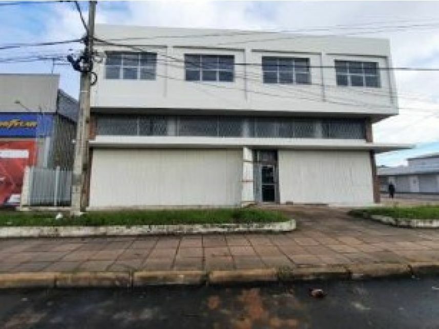Imagem 1 do Imóvel a venda - Prédio Comercial - Scharlau - São Leopoldo/RS