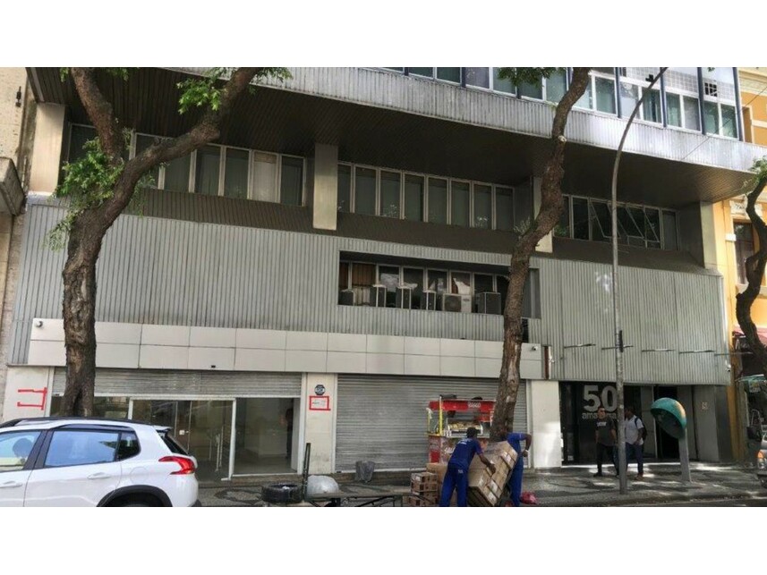Imagem 1 do Imóvel a venda - Loja - Centro - Rio de Janeiro/RJ