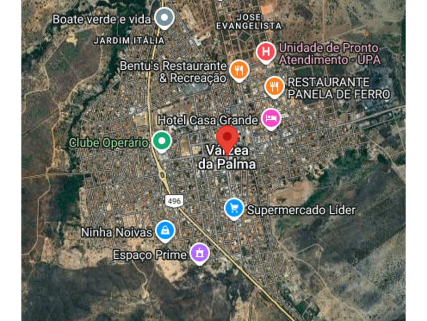 Imagem do Leilão de Terreno - Nossa Senhora de Fátima - Várzea da Palma/MG