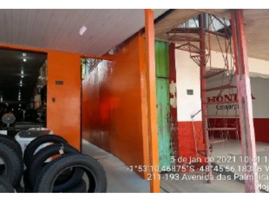 Imagem 9 do Leilão de Prédio Comercial - Pedreira - Moju/PA
