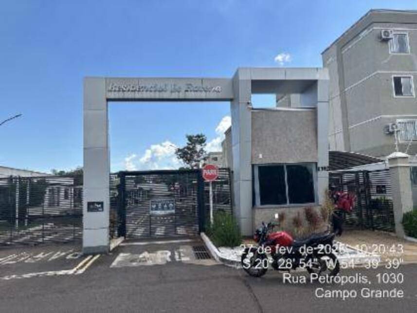 Imagem 2 do Leilão de Apartamento - Parque Residencial dos Girassóis - Campo Grande/MS