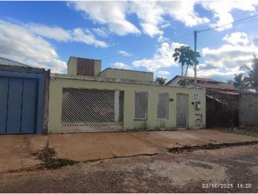 Imagem 3 do Leilão de Casa - Canaã - Buritis/MG