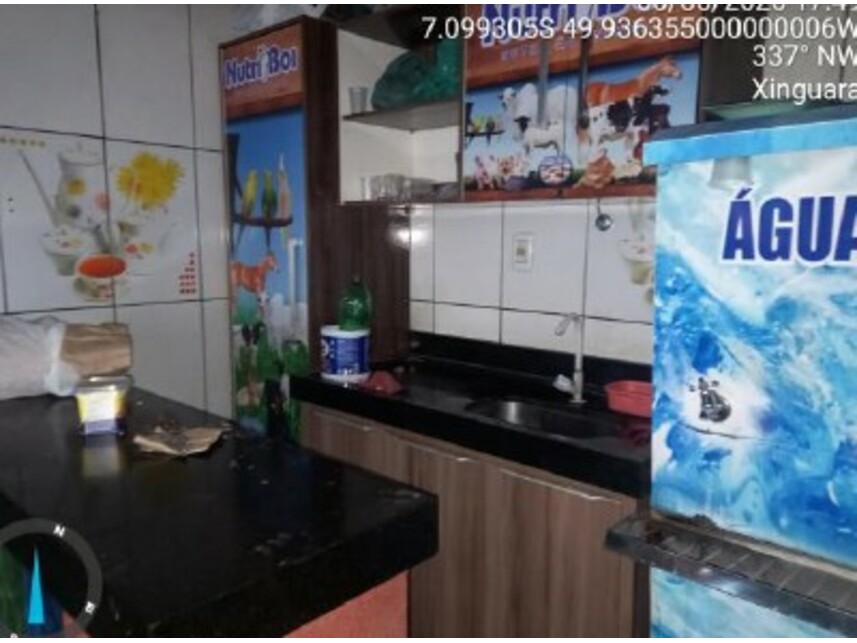 Imagem 3 do Leilão de Residencial / Comercial - 2º Setor - Xinguara/PA