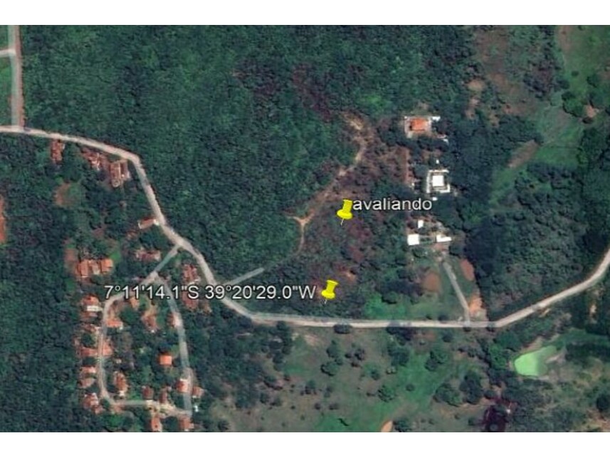 Imagem 1 do Leilão de Terreno - Horto - Juazeiro do Norte/CE