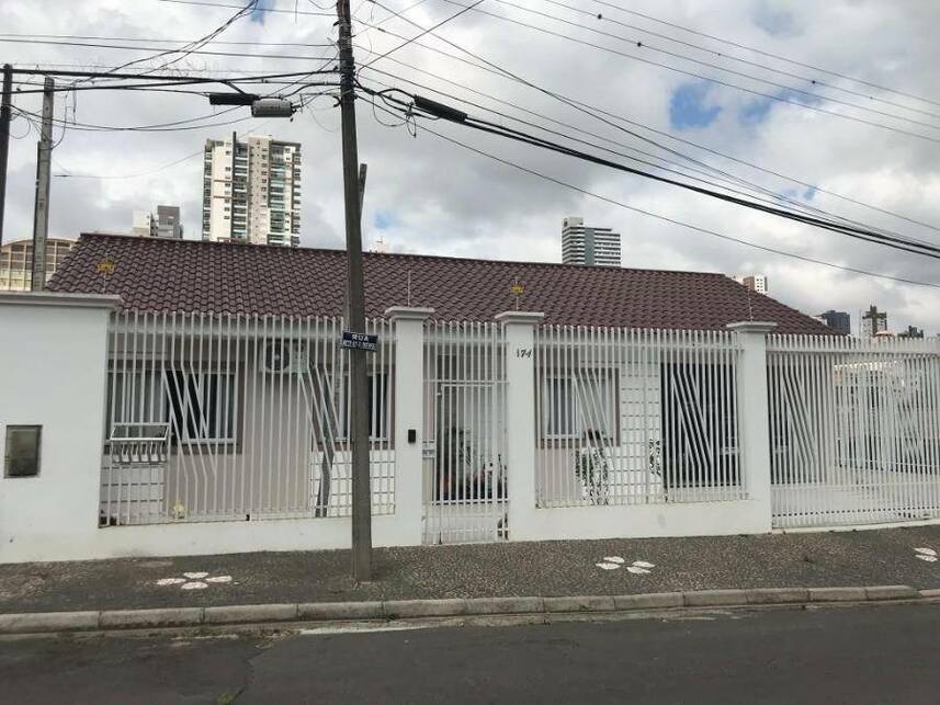 Imagem 1 do Leilão de Casa - Ronda - Ponta Grossa/PR