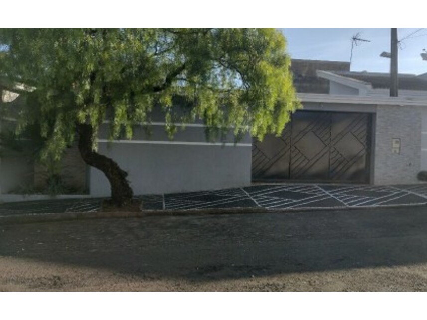 Imagem  do Leilão de Casa - Santa Cruz - Descalvado/SP