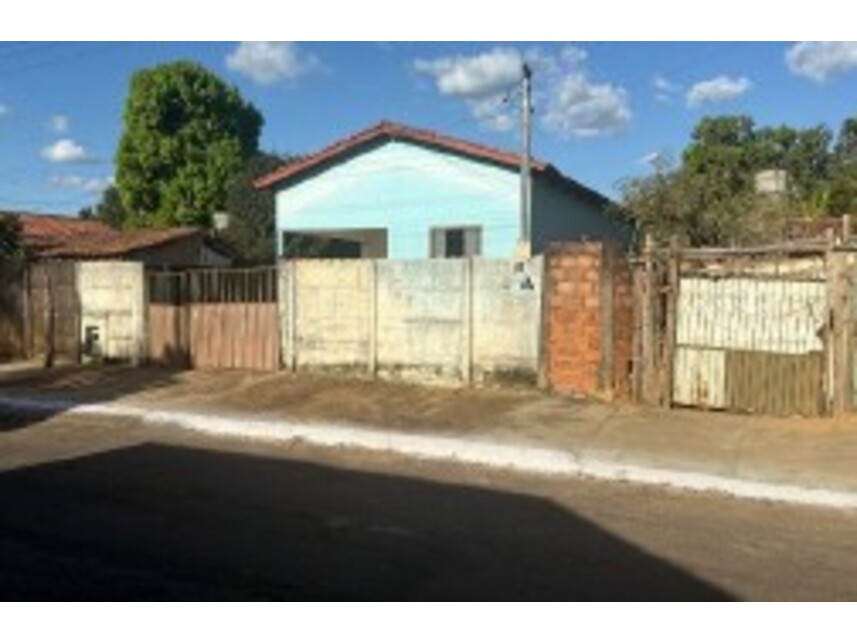 Imagem do Leilão de Casa - José Machado da Silva - São Luiz do Norte/GO
