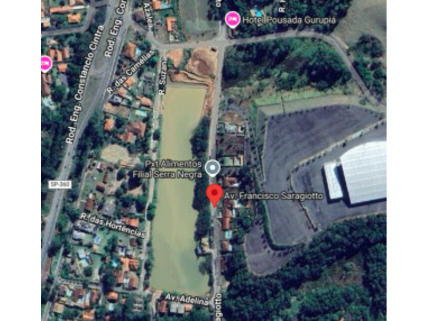Imagem  do Leilão de Terreno - Recanto Querencia - Serra Negra/SP