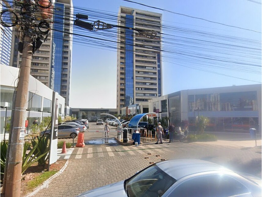 Imagem 1 do Leilão de Sala Comercial - Sul Águas Claras - Brasília/DF