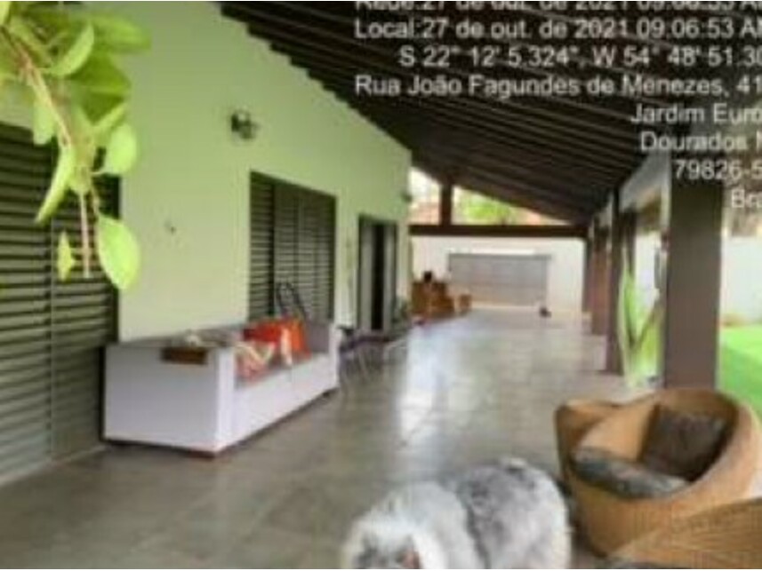 Imagem 17 do Leilão de Casa - Jardim Europa - Dourados/MS