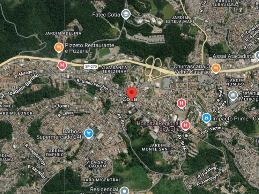 Imagem  do Leilão de Casa - Moinho Velho - Cotia/SP