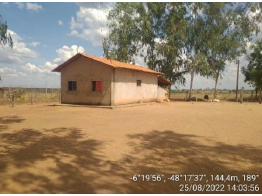 Imagem 9 do Leilão de Área Rural - Zona Rural - Ananás/TO