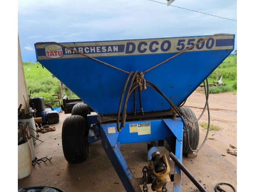 Imagem  do Leilão de Materiais em General Salgado/SP