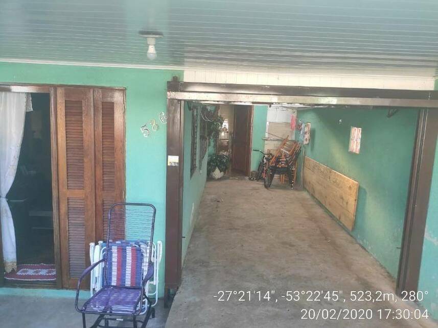 Imagem 6 do Leilão de Casa - São Francisco de Paula - Frederico Westphalen/RS