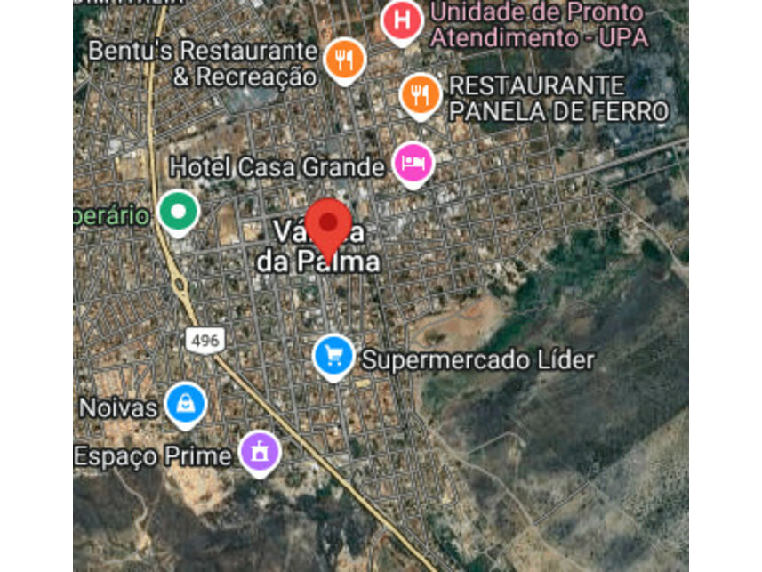 Imagem do Leilão de Casa - Progresso - Várzea da Palma/MG