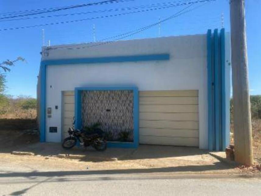 Casa à venda em leilão