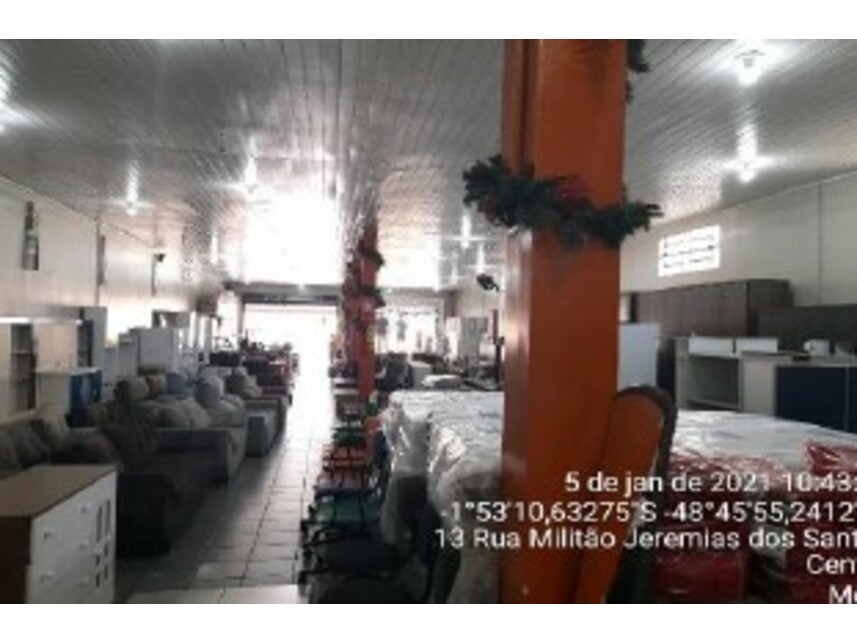 Imagem 5 do Leilão de Prédio Comercial - Pedreira - Moju/PA