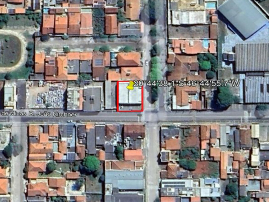 Imagem 2 do Leilão de Agência - Centro - Itaú de Minas/MG