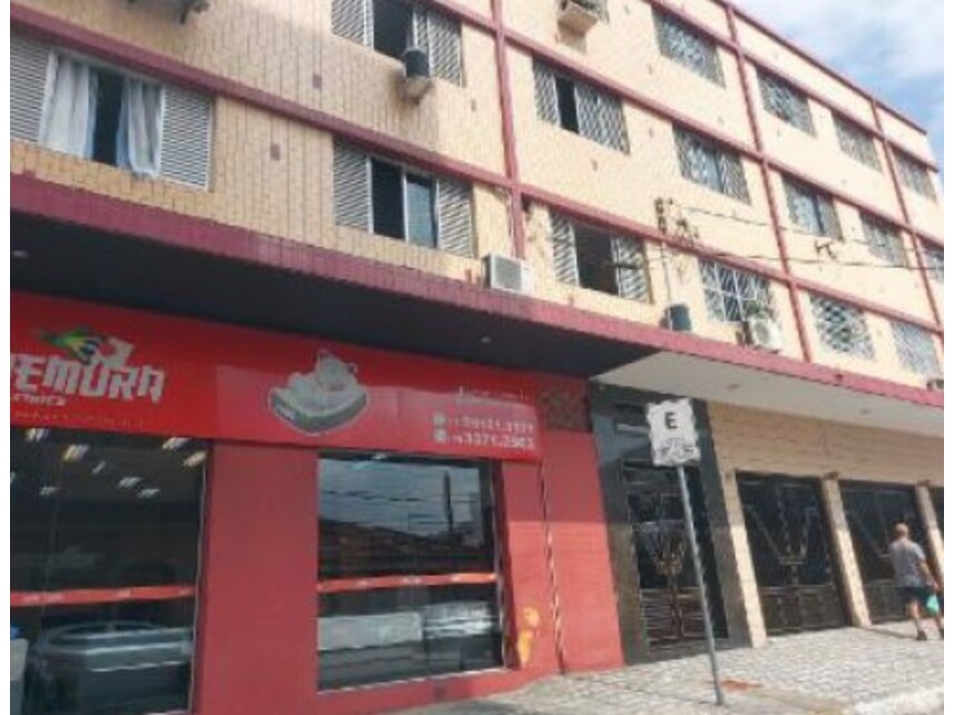 Imagem do Leilão de Apartamento - Boqueirão - Praia Grande/SP
