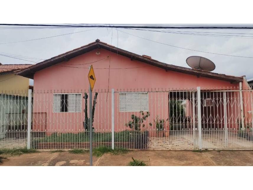 Casa à venda em leilão