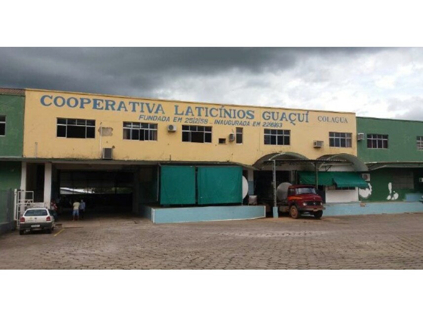 Imagem 1 do Leilão de Prédio Comercial - Bairro João Ferraz de Araújo - Guaçuí/ES
