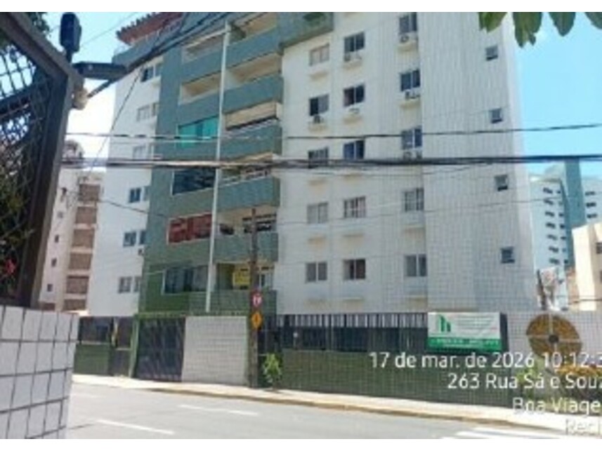 Imagem  do Leilão de Apartamento - Boa Viagem - Recife/PE