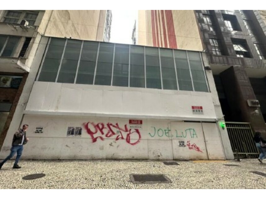Imagem 1 do Leilão de Prédio Comercial - Centro - Rio de Janeiro/RJ
