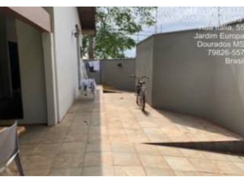 Imagem 8 do Leilão de Casa - Jardim Europa - Dourados/MS