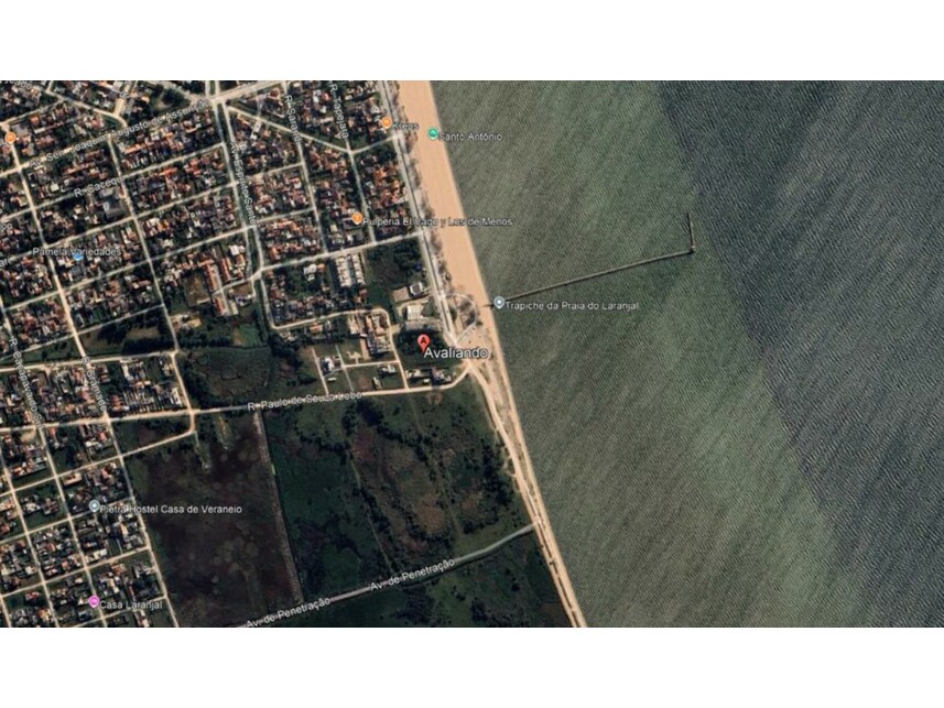 Imagem do Leilão de Terrenos - Laranjal - Pelotas/RS