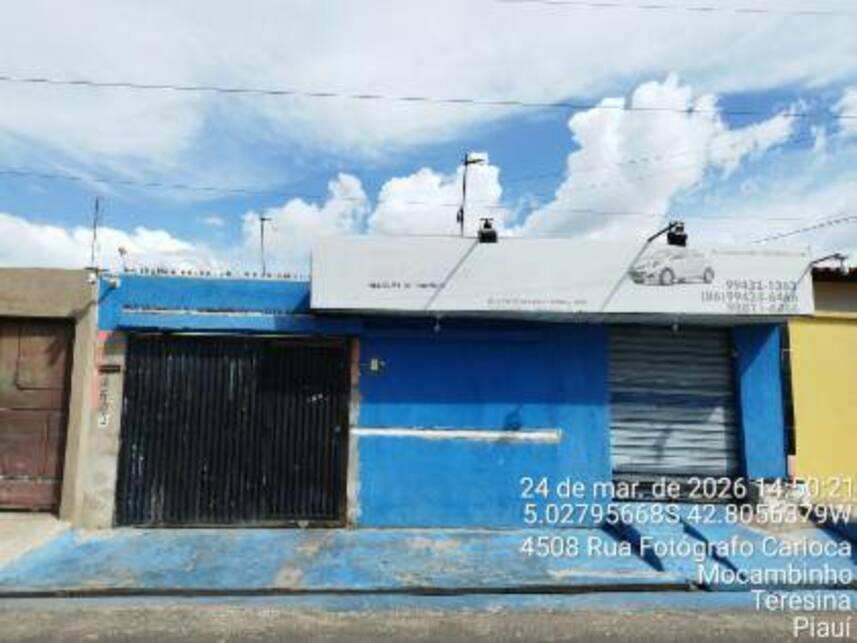 Imagem 1 do Leilão de Casa - Embrapa - Teresina/PI