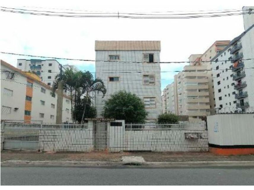 Apartamentos e Flats em leilão - Avenida Guilhermina, 567 - Praia Grande/SP - Tribunal de Justiça do Estado de São Paulo — foto 1
