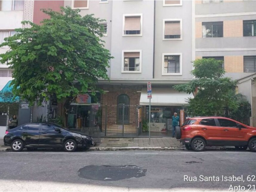 Imagem 1 do Leilão de Apartamento - Consolação - São Paulo/SP