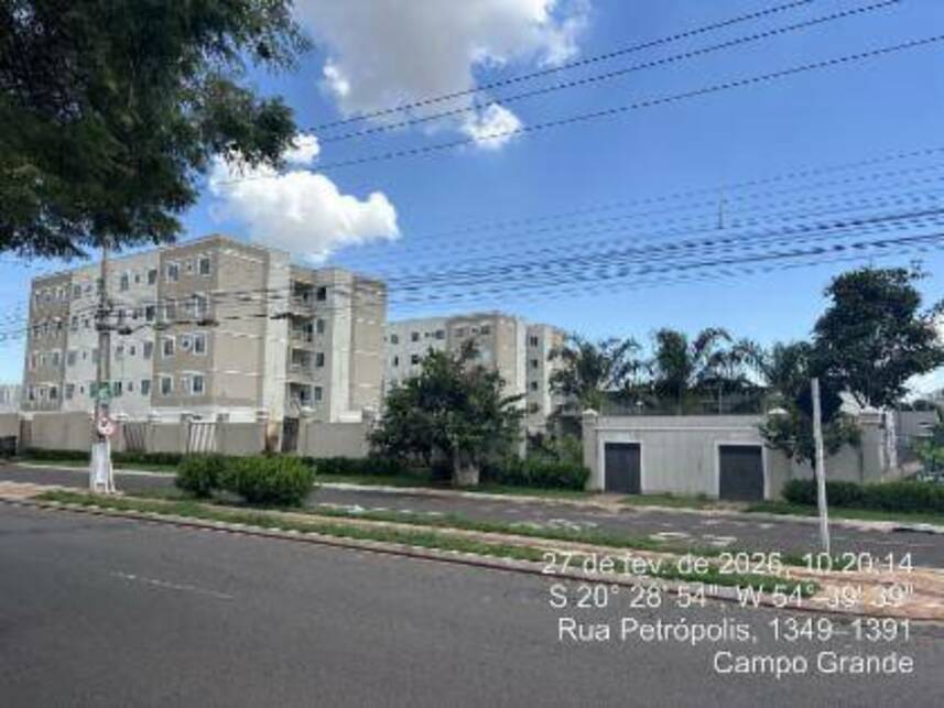 Imagem 4 do Leilão de Apartamento - Parque Residencial dos Girassóis - Campo Grande/MS