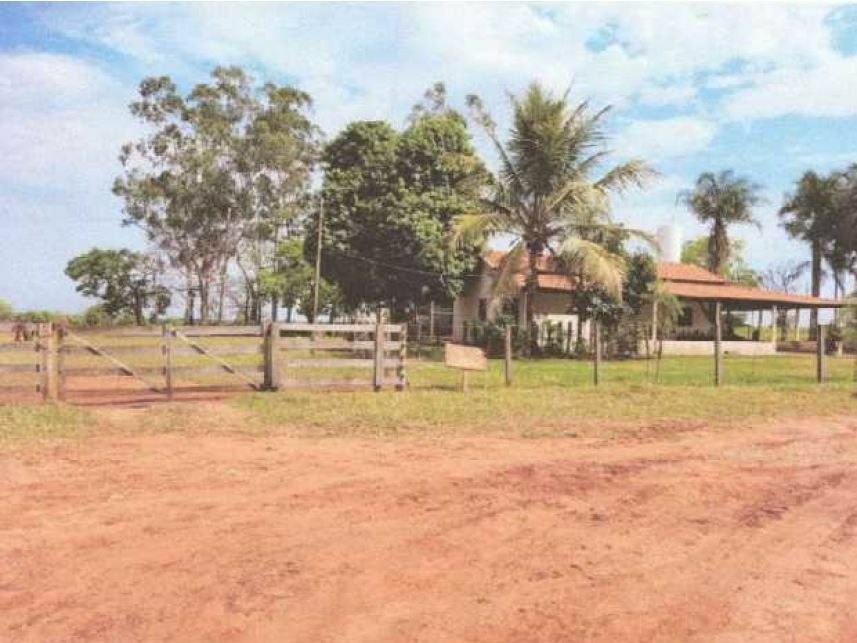 Imagem 10 do Leilão de Área Rural - Zona Rural - Itarumã/GO