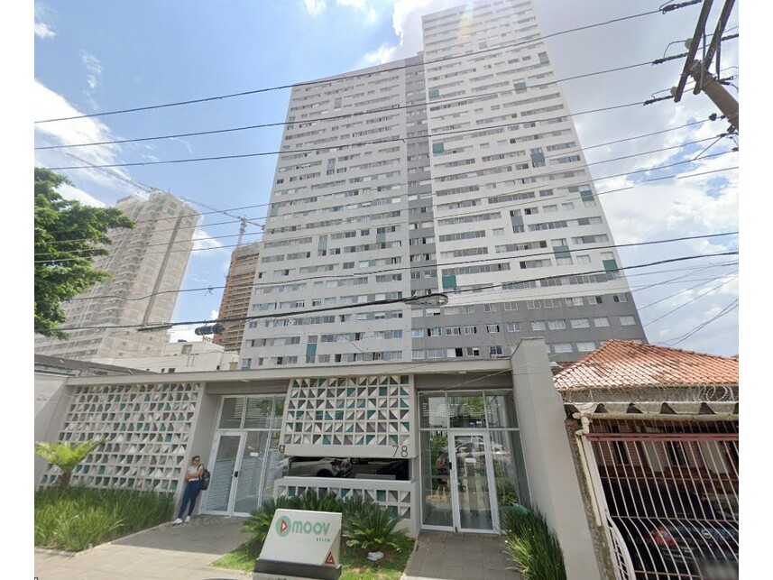 Imagem  do Leilão de Apartamento - Quarta Parada - São Paulo/SP