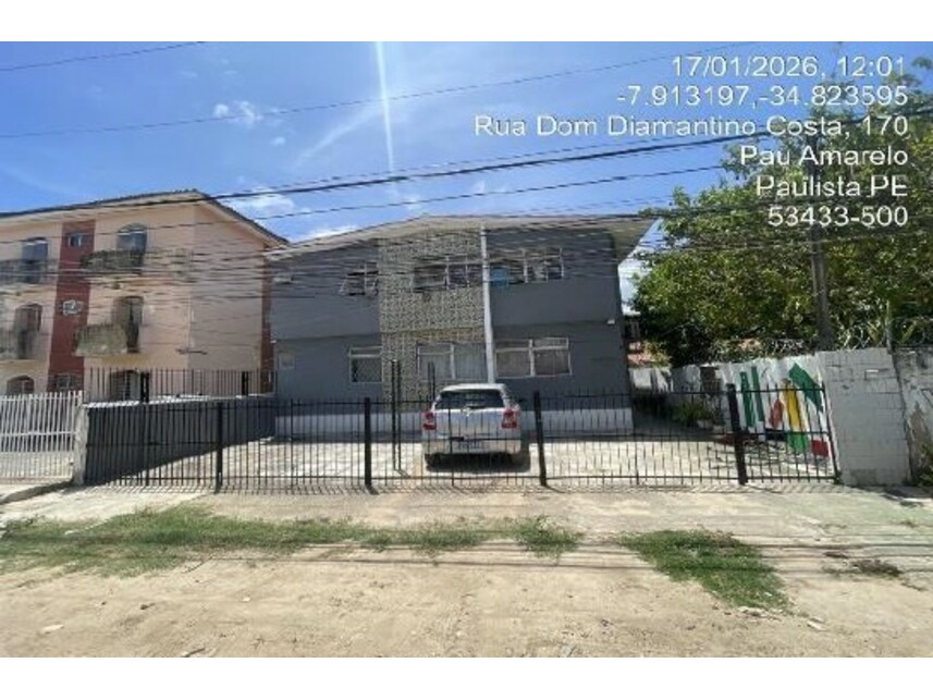 Imagem do Leilão de Apartamento - Pau Amarelo - Paulista/PE