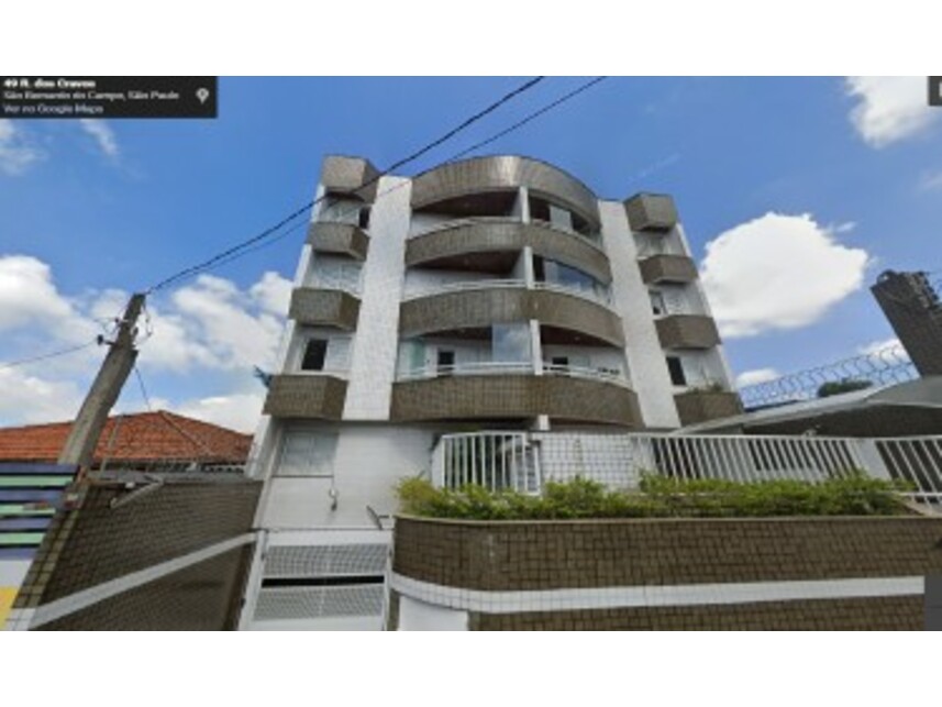 Imagem  do Leilão de Apartamento - Assunção - São Bernardo do Campo/SP