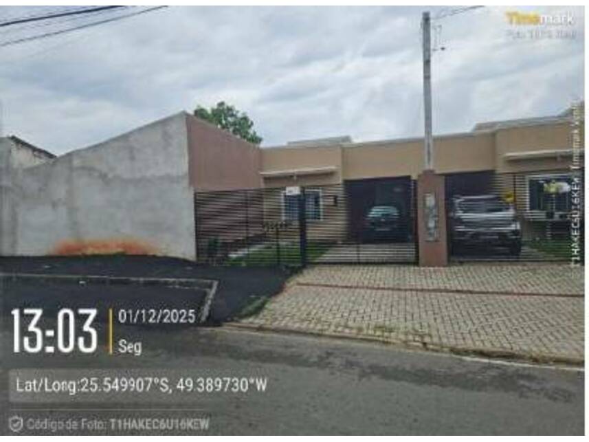 Imagem 1 do Leilão de Casa - Capela Velha - Araucária/PR
