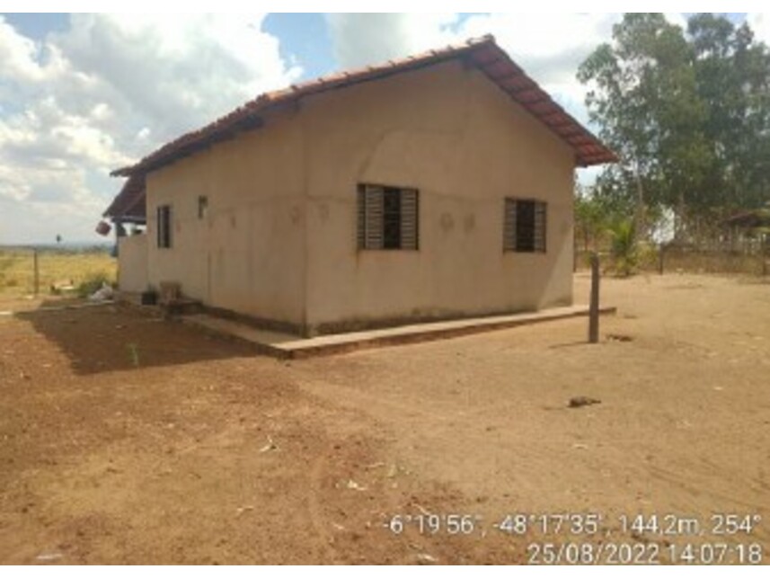 Imagem 10 do Leilão de Área Rural - Zona Rural - Ananás/TO