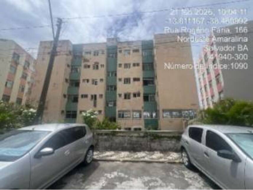 Imagem 1 do Leilão de Apartamento - Rio Vermelho - Salvador/BA