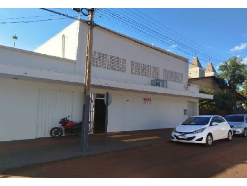 Imagem 1 do Imóvel a venda - Prédio Comercial - Centro - Itaporã/MS