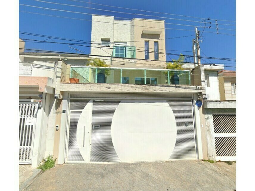 Imagem  do Leilão de Casa - Alto da Mooca - São Paulo/SP