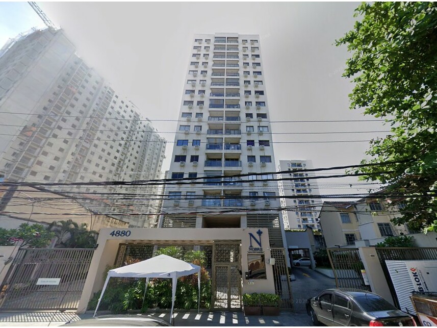 Imagem do Leilão de Apartamento - Cachambi - Rio de Janeiro/RJ