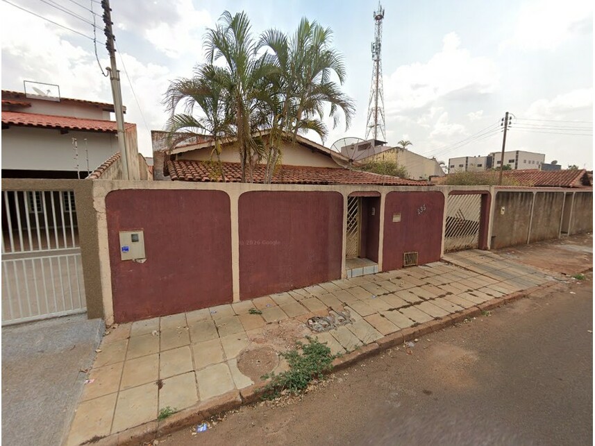 Imagem 1 do Leilão de Casa - Santos Dumont - Itumbiara/GO