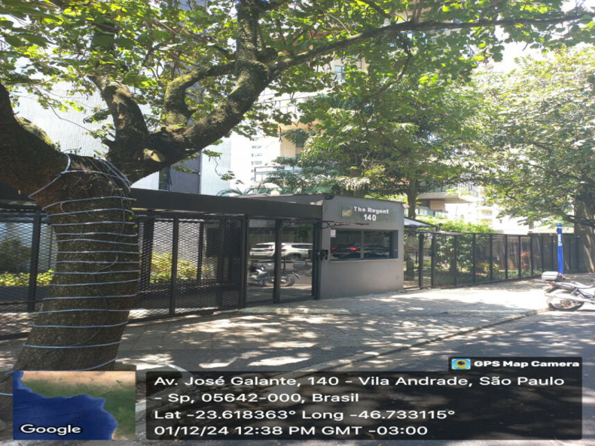 Imagem 2 do Leilão de Apartamento - Vila Suzana - São Paulo/SP